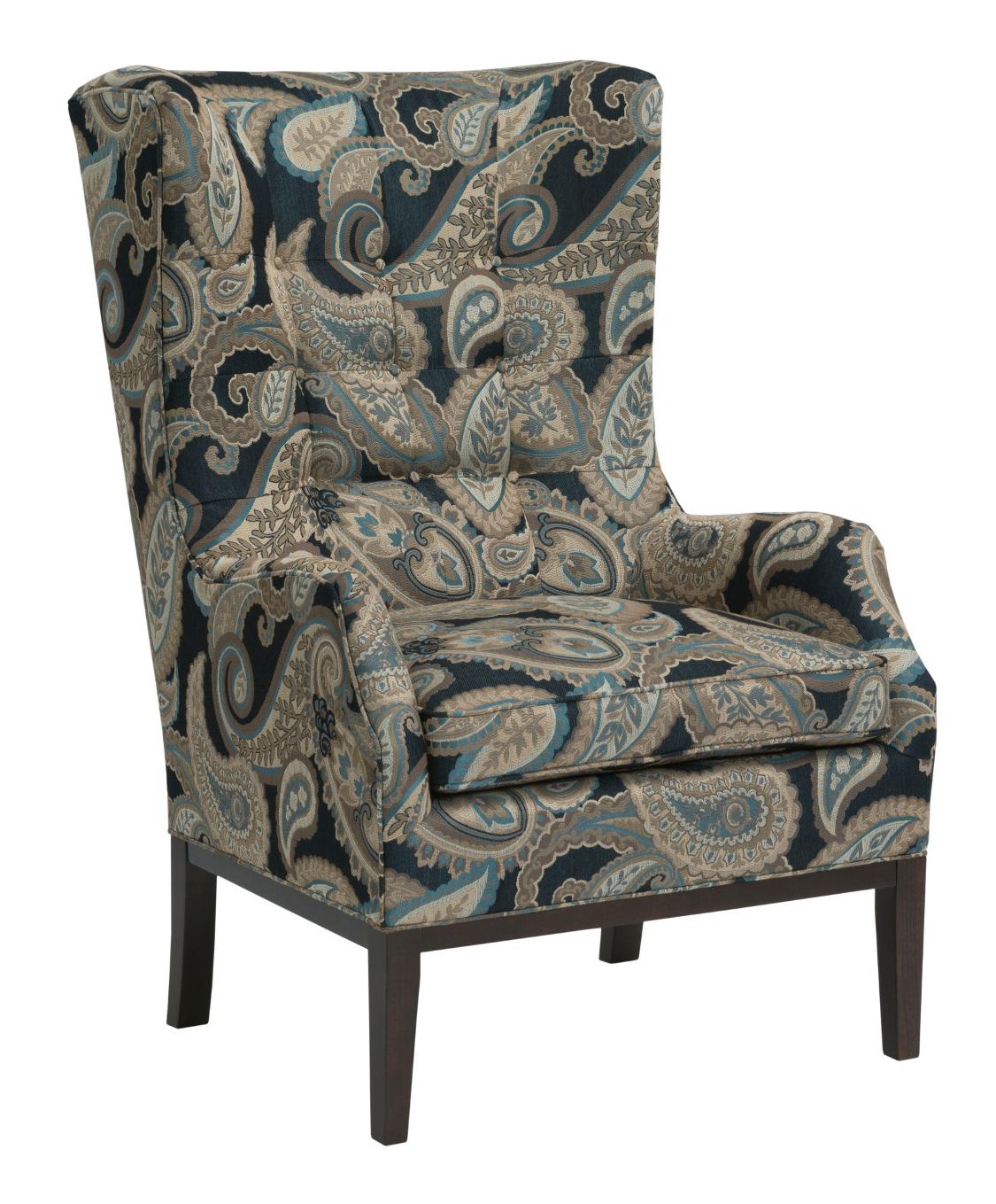 Morgan Wing Chair